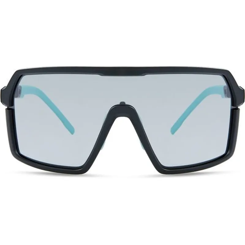 Madison Crypto Sunglasses - Photochromic Lens - Matt Black-3