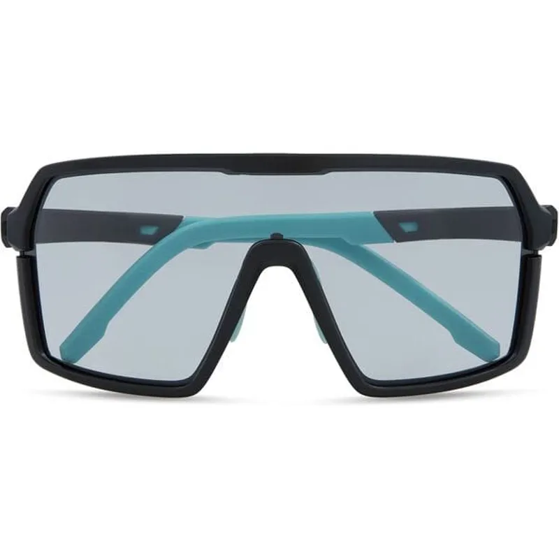 Madison Crypto Sunglasses - Photochromic Lens - Matt Black-4