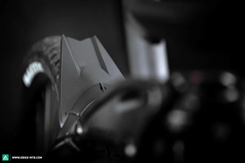 Merida eOne-Sixty Limited Edition E-Bike - Aluminium - Gloss Green BLK-6