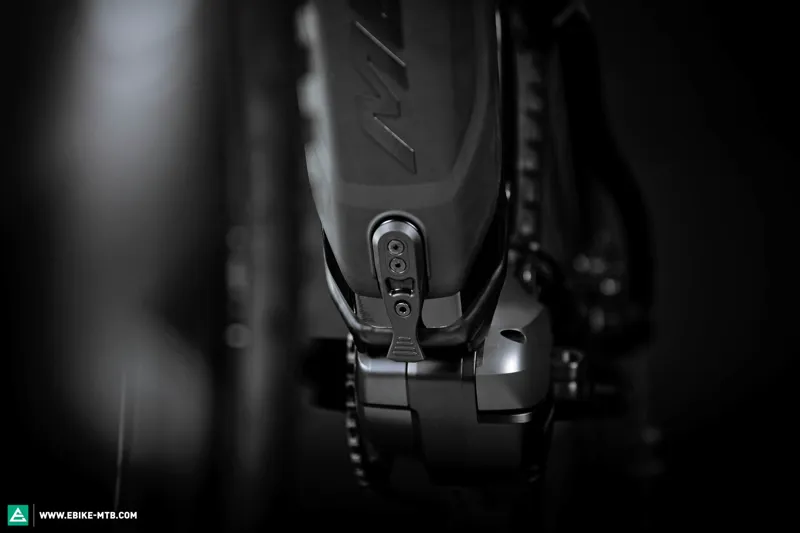 Merida eOne-Sixty Limited Edition E-Bike - Aluminium - Gloss Green BLK-9