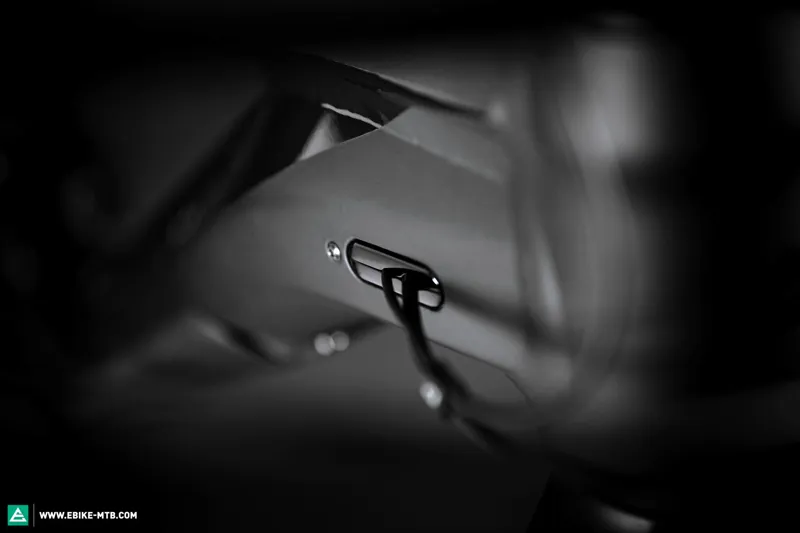 Merida eOne-Sixty Limited Edition E-Bike - Aluminium - Gloss Green BLK-11