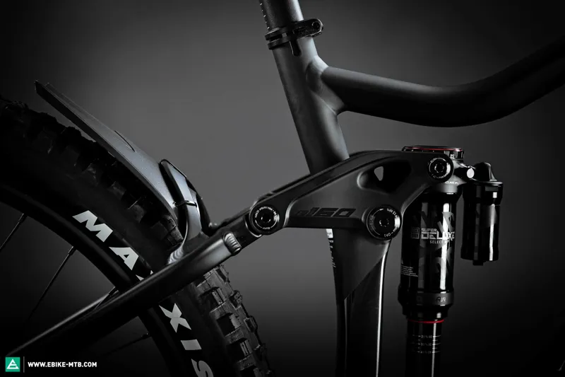 Merida eOne-Sixty Limited Edition E-Bike - Aluminium - Gloss Green BLK-1