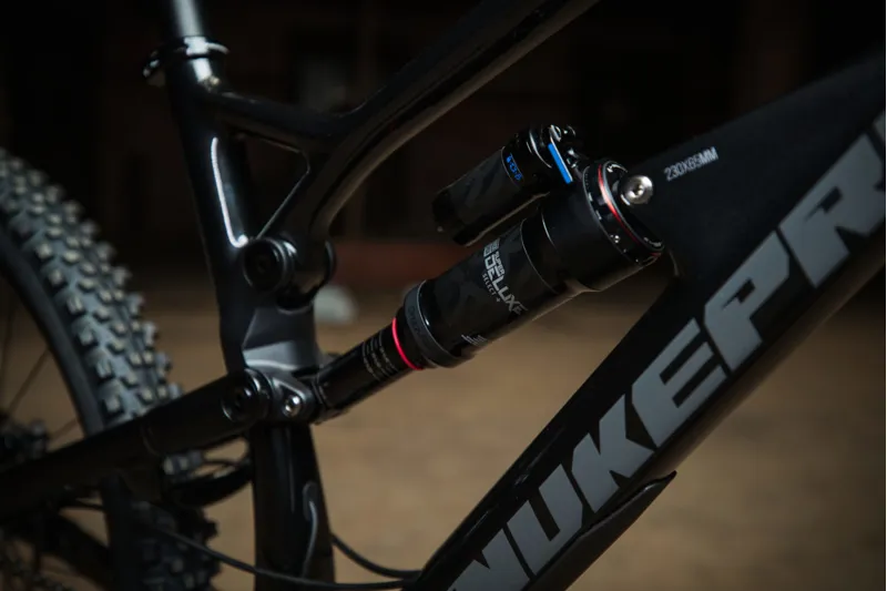 Nukeproof Mega 275c - 2020 - Pro Model - Carbon / Black-2