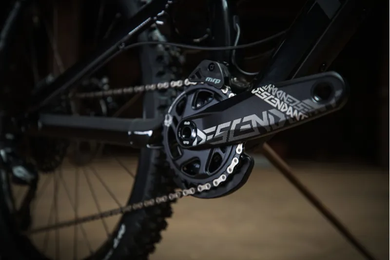 Nukeproof Mega 275c - 2020 - Pro Model - Carbon / Black-4