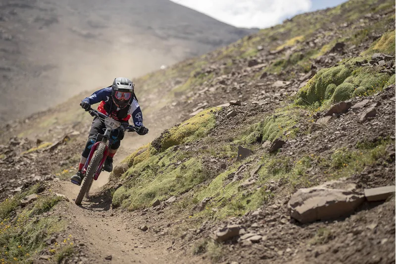 Santa Cruz Bronson C - S Model - 2020 - Ride Tide-3