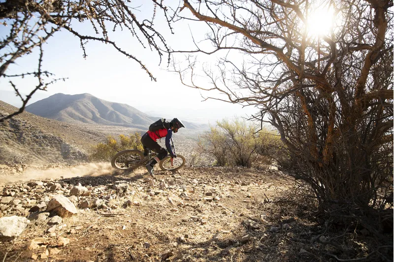 Santa Cruz Bronson C - S Model - 2020 - Ride Tide-4