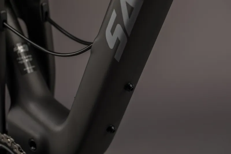 Santa Cruz 5010 - C - 2019 - S Model - Matte Carbon and Silver-5