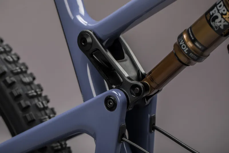 Santa Cruz 5010 - C - 2019 - S Model - Purple and Carbon-2