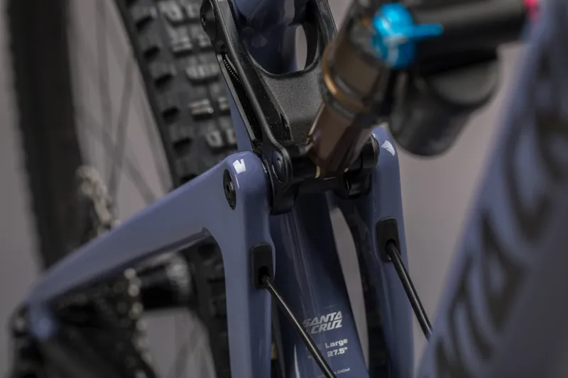 Santa Cruz 5010 - C - 2019 - S Model - Purple and Carbon-3