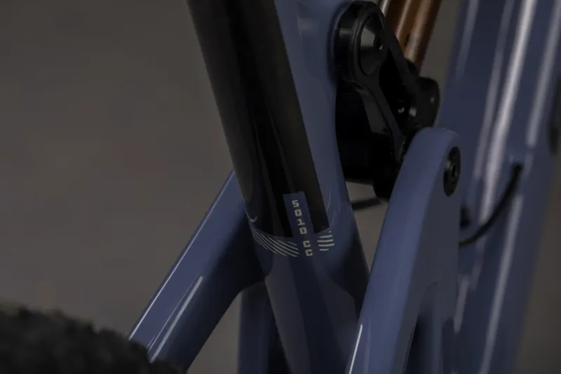 Santa Cruz 5010 - C - 2019 - S Model - Purple and Carbon-6