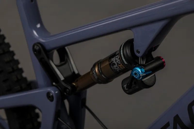 Santa Cruz 5010 - C - 2019 - S Model - Purple and Carbon-9