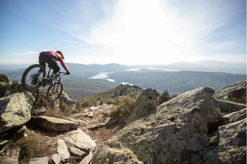 Santa Cruz Megatower C - R Model - 2020 - FS Green-4