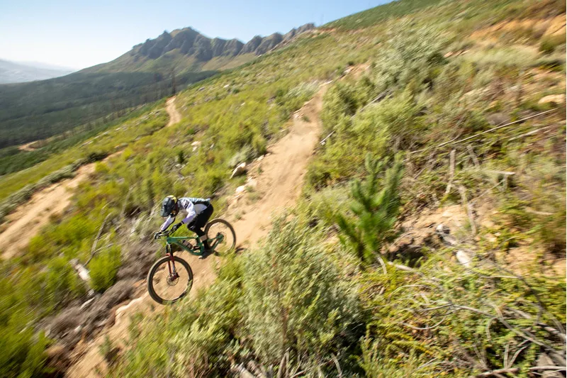 Santa Cruz Megatower C - R Model - 2020 - FS Green-6