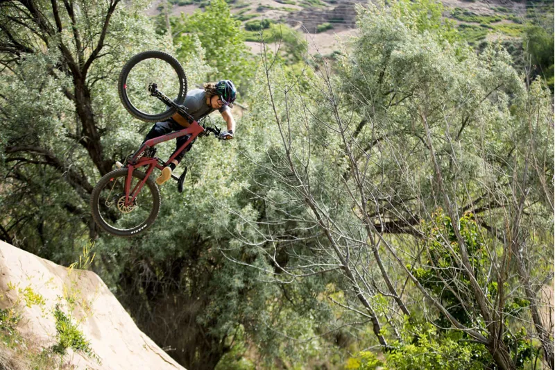 Santa Cruz 5010 C R Model 2021 - Loosey Blue-1