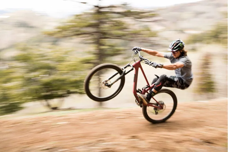 Santa Cruz 5010 C R Model 2021 - Loosey Blue-2