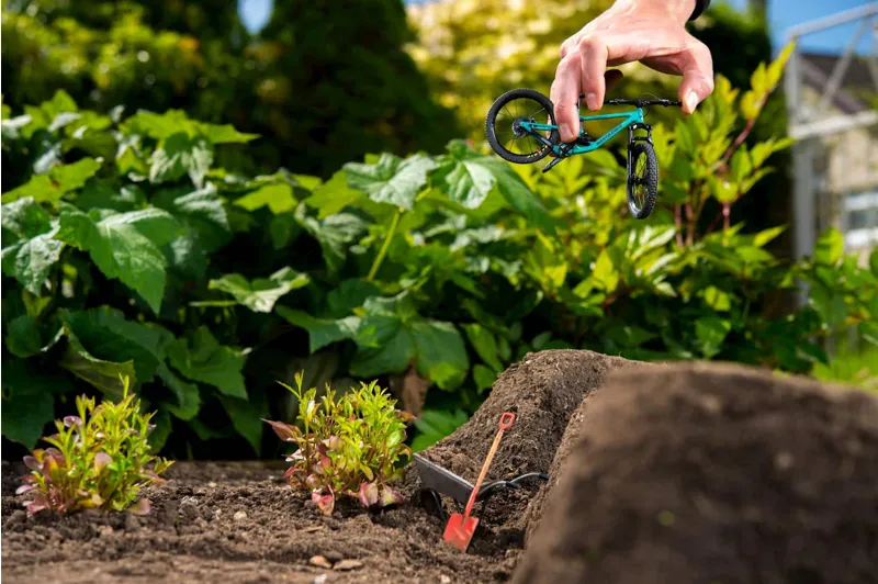 Santa Cruz 5010 C R Model 2021 - Loosey Blue-3