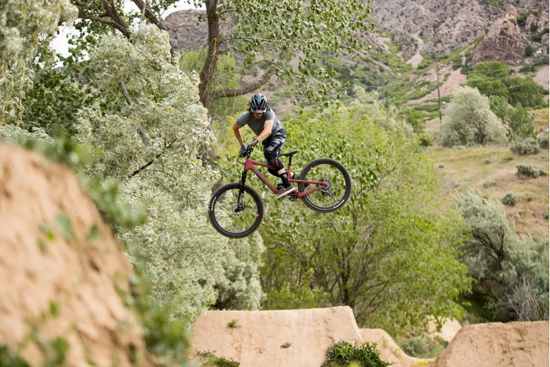 Santa Cruz 5010 C R Model 2021 - Loosey Blue-4