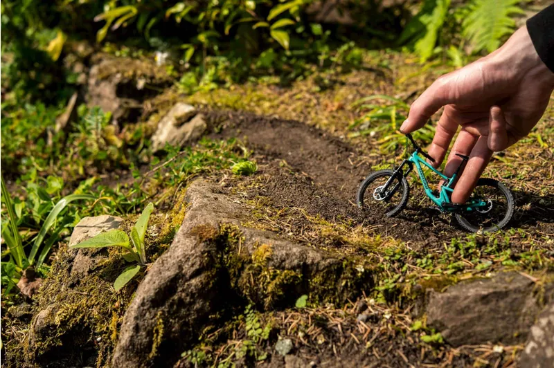 Santa Cruz 5010 C R Model 2021 - Loosey Blue-5