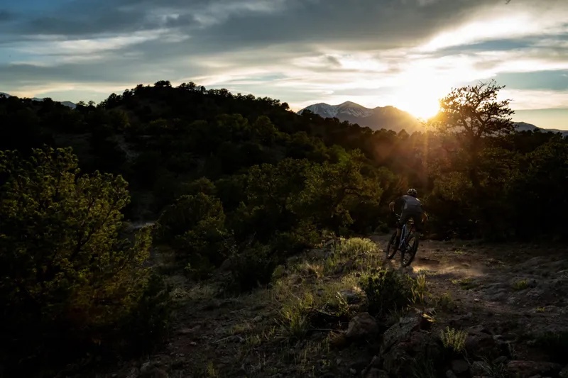 Santa Cruz Hightower C - R Model - 2020 - Highland Blue-2