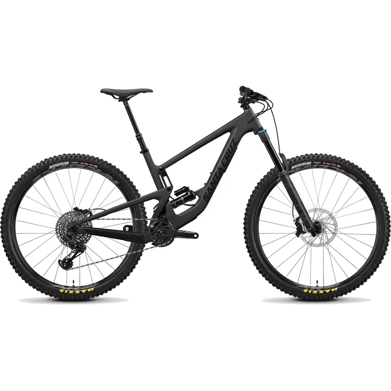 Santa Cruz Megatower C S Model 2020 Blackout