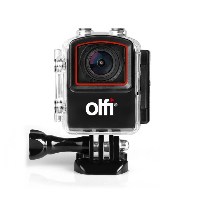 Olfi - one.five - 4K Action Camera - The Essential Camera 2nd Ge