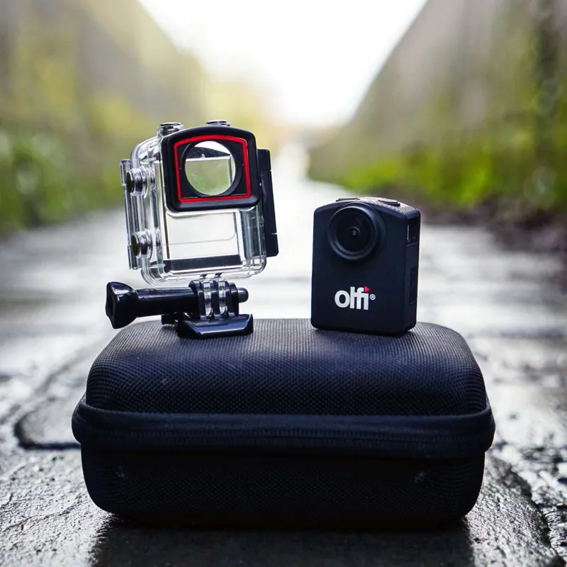 Olfi - one.five - 4K Action Camera - The Essential Camera 2nd Ge