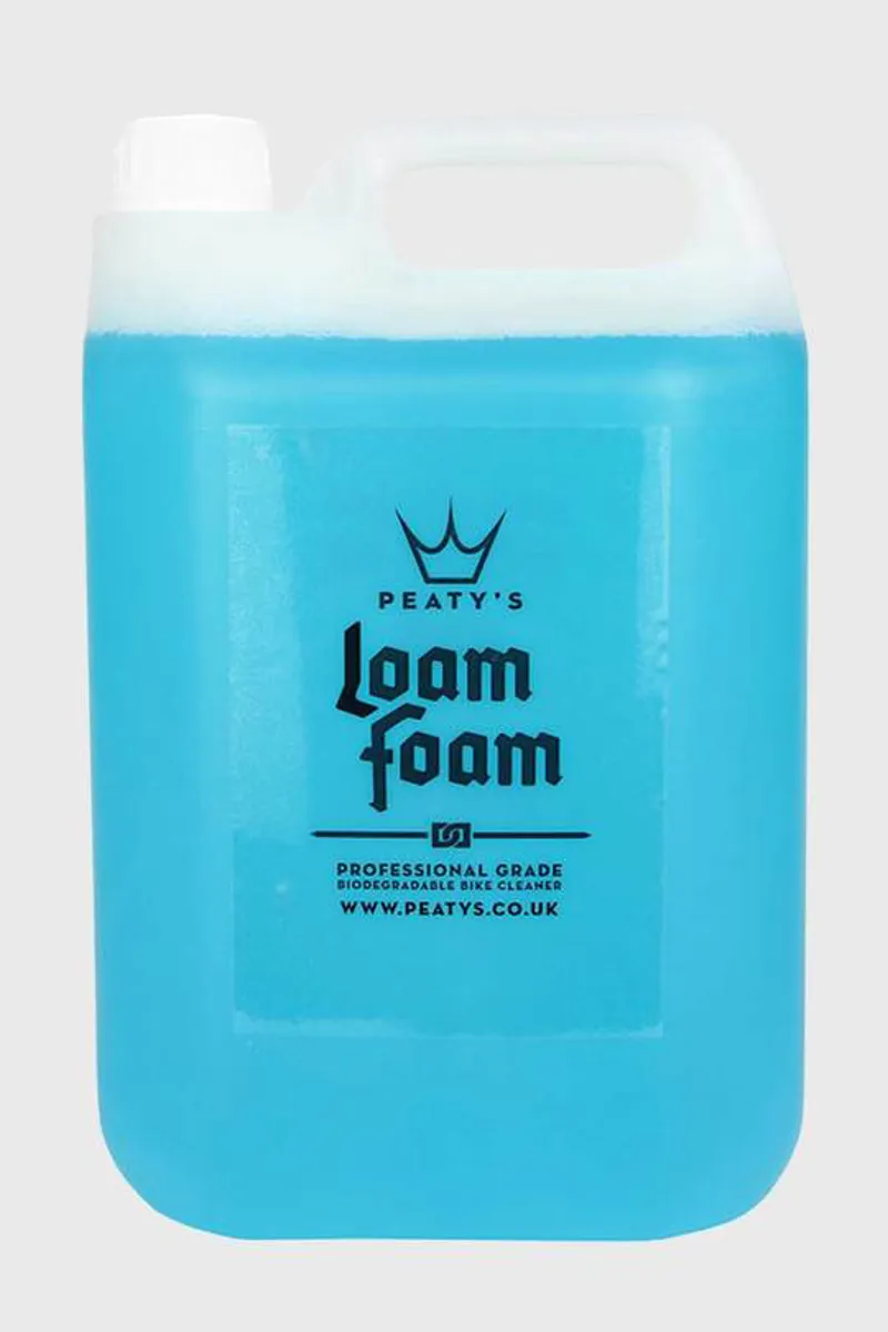 Peatys - Loam Foam - 5 Litre Workshop Bottle