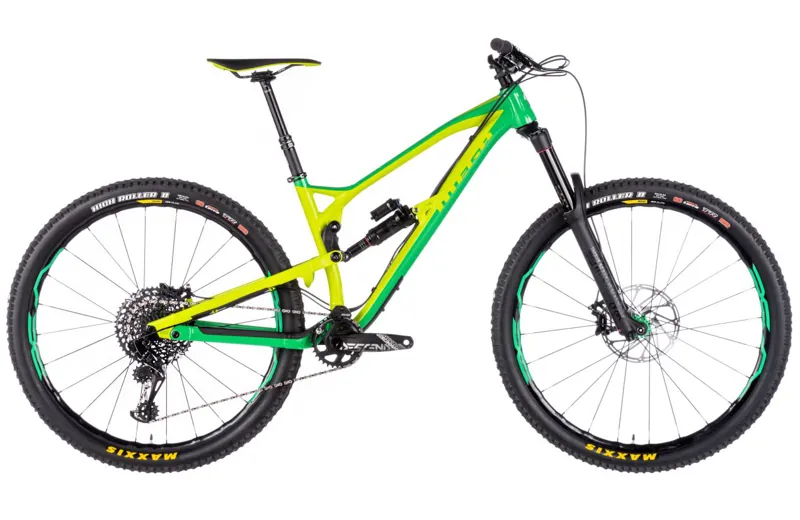 Nukeproof Mega - 2018 - 290 - Pro