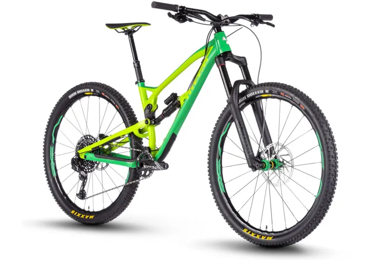 Nukeproof Mega - 2018 - 290 - Pro-1