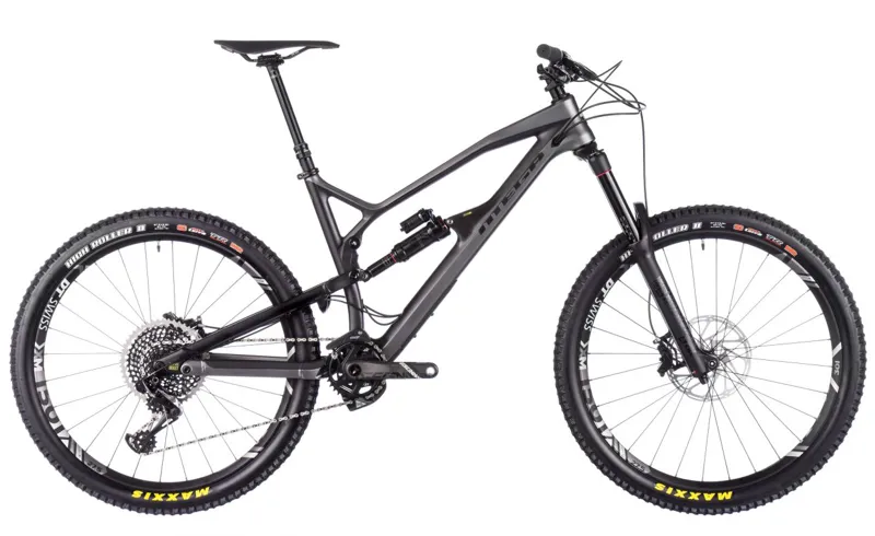 Nukeproof Mega - 2018 - 275c - RS