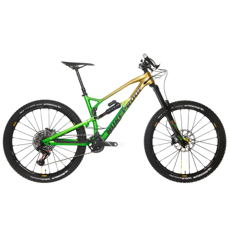 Nukeproof Mega Carbon 275 Worx Sam Hill Replica Only 50 Made