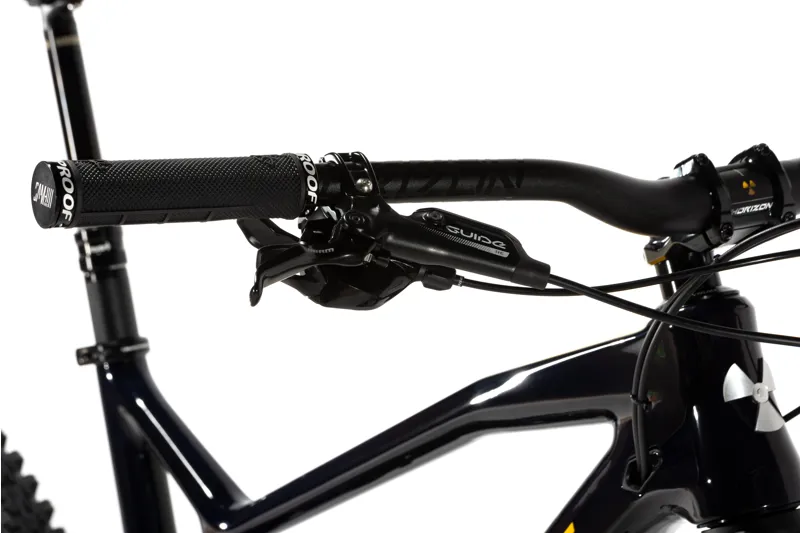 Nukeproof Mega 2019 - 275 - Carbon - Pro Model - Midnight/Yellow - NEW-2