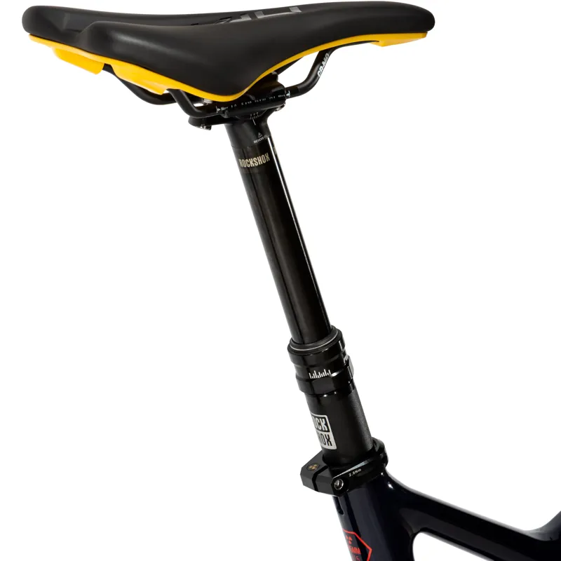 Nukeproof Mega 2019 - 275 - Carbon - Pro Model - Midnight/Yellow - NEW-5