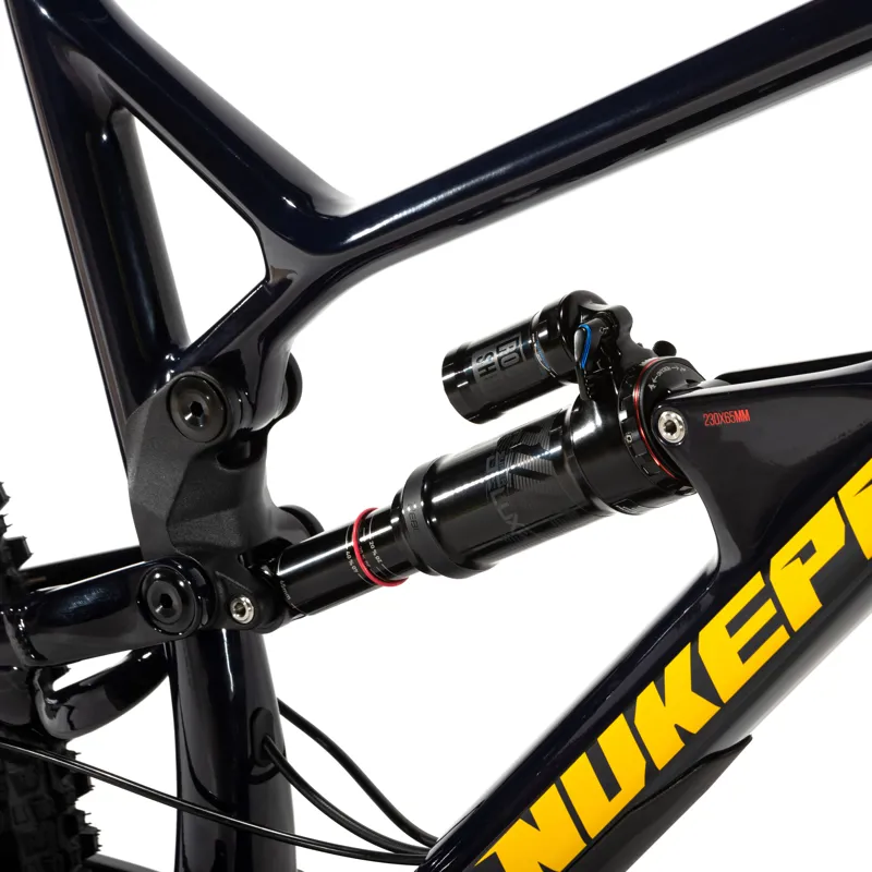 Nukeproof Mega 2019 - 275 - Carbon - Pro Model - Midnight/Yellow - NEW-6