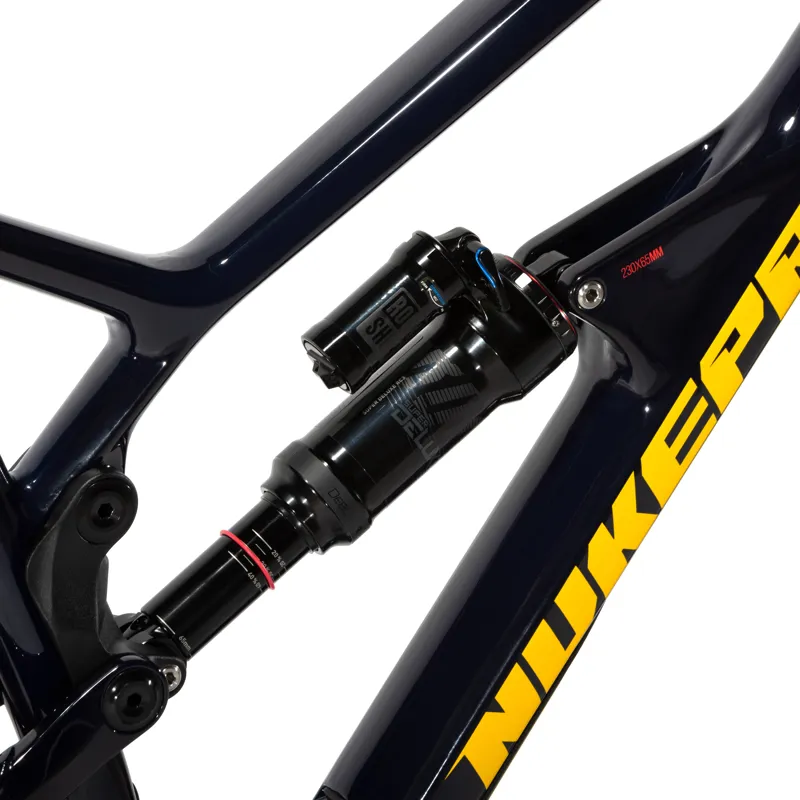 Nukeproof Mega 2019 - 275 - Carbon - Pro Model - Midnight/Yellow - NEW-7