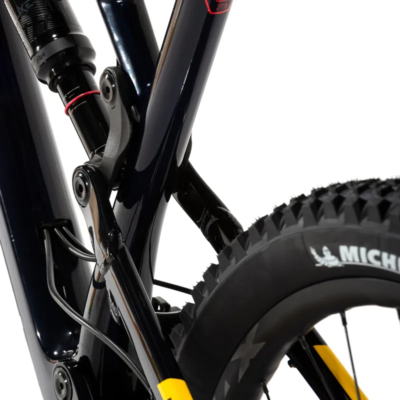 Nukeproof Mega 2019 - 275 - Carbon - Pro Model - Midnight/Yellow - NEW-11