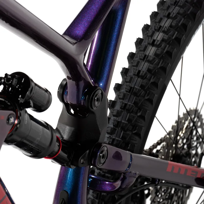 Nukeproof Mega 2019 - 275 - Carbon - Race Spec Model - Blueberry / Red-9