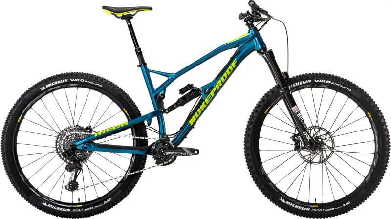 BLACK FIRDAY DEAL // Nukeproof Mega 2019 - 290 - Alloy - Pro Model