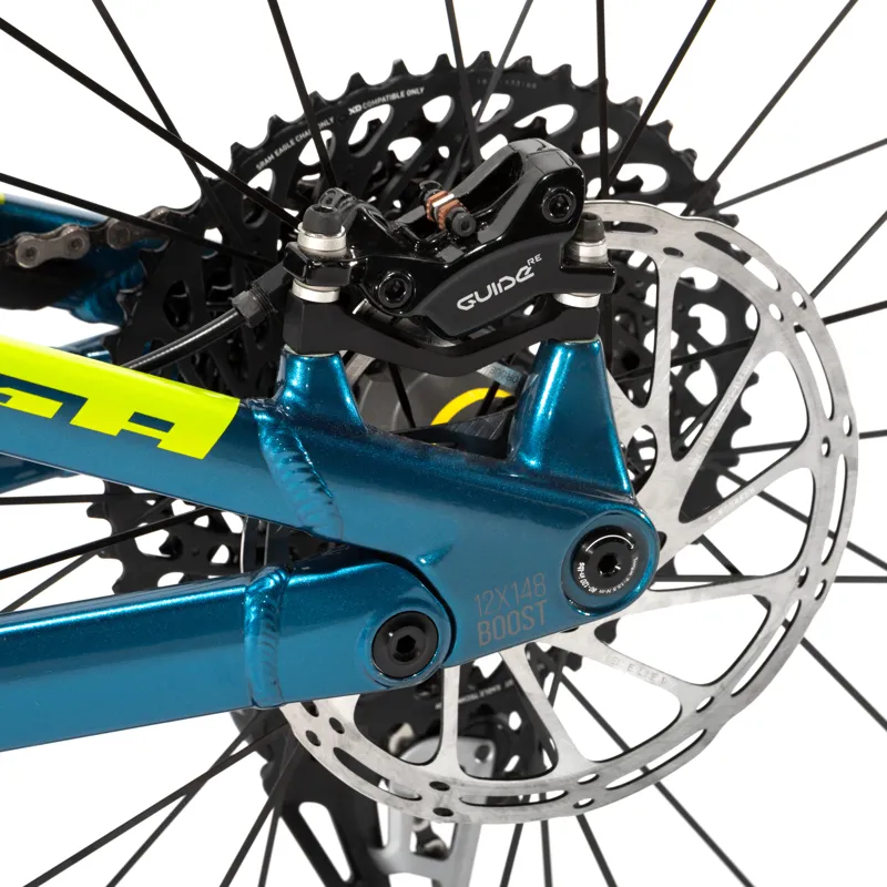 BLACK FIRDAY DEAL // Nukeproof Mega 2019 - 290 - Alloy - Pro Model-8