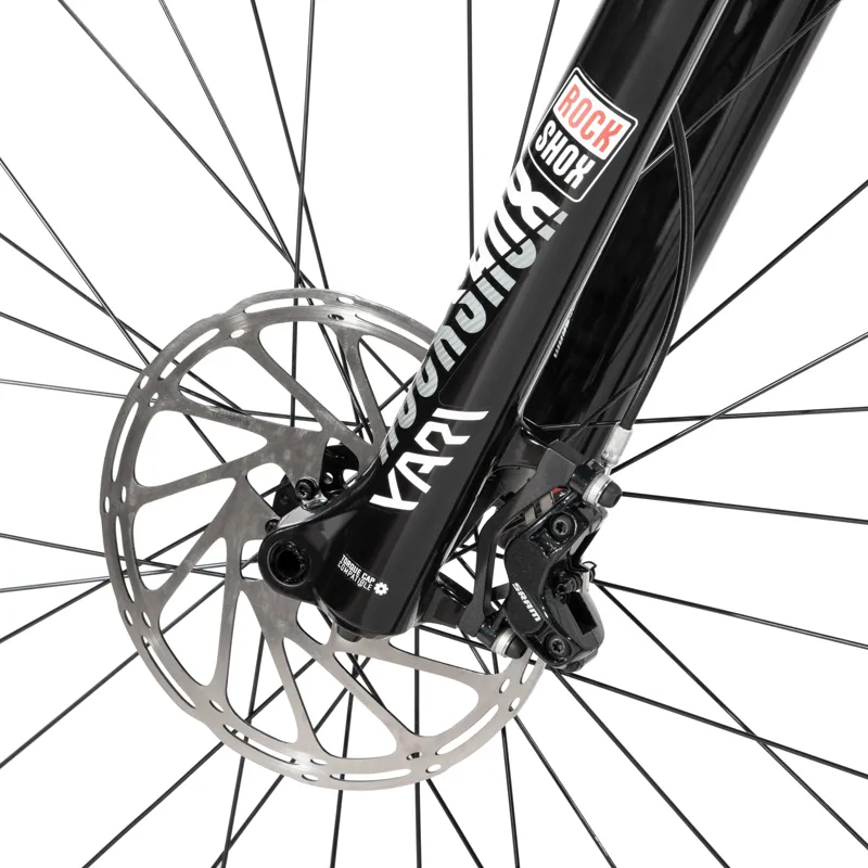 Nukeproof Mega 2019 - 290 - Alloy - Comp Model - Concrete Grey / Black-3