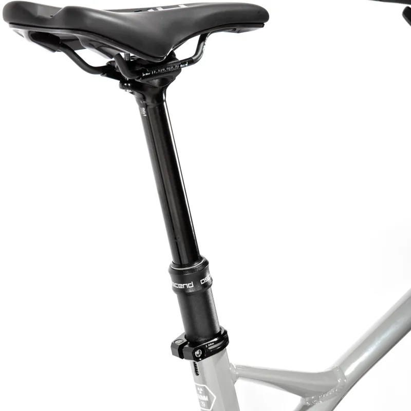 Nukeproof Mega 2019 - 290 - Alloy - Comp Model - Concrete Grey / Black-4