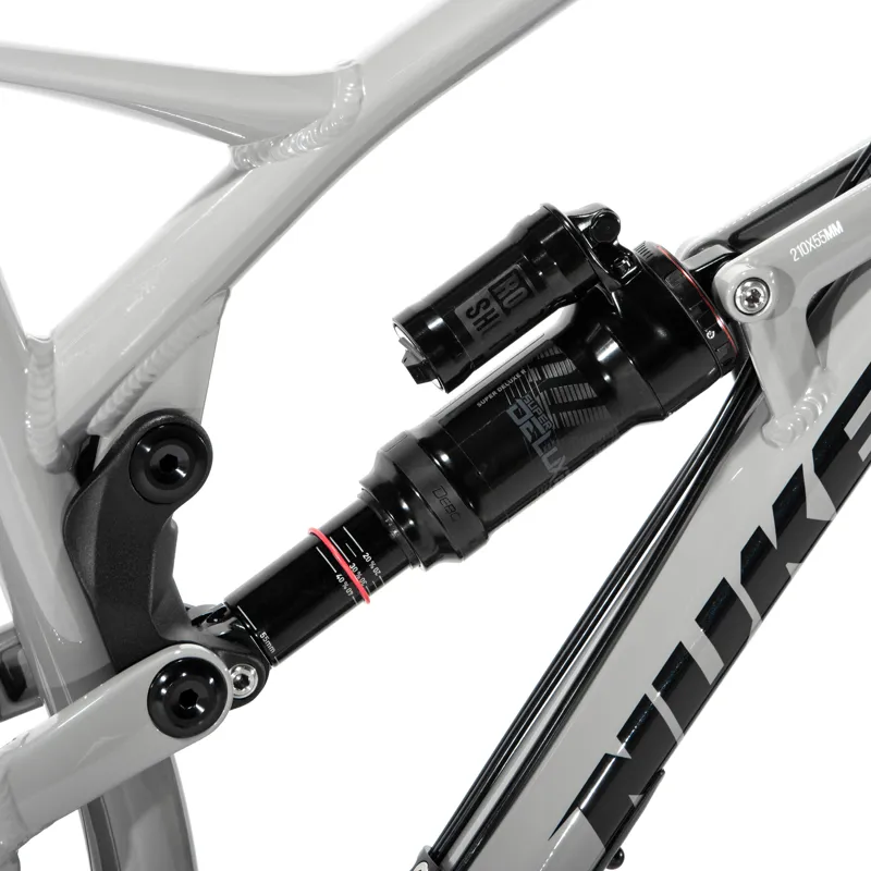 Nukeproof Mega 2019 - 290 - Alloy - Comp Model - Concrete Grey / Black-5