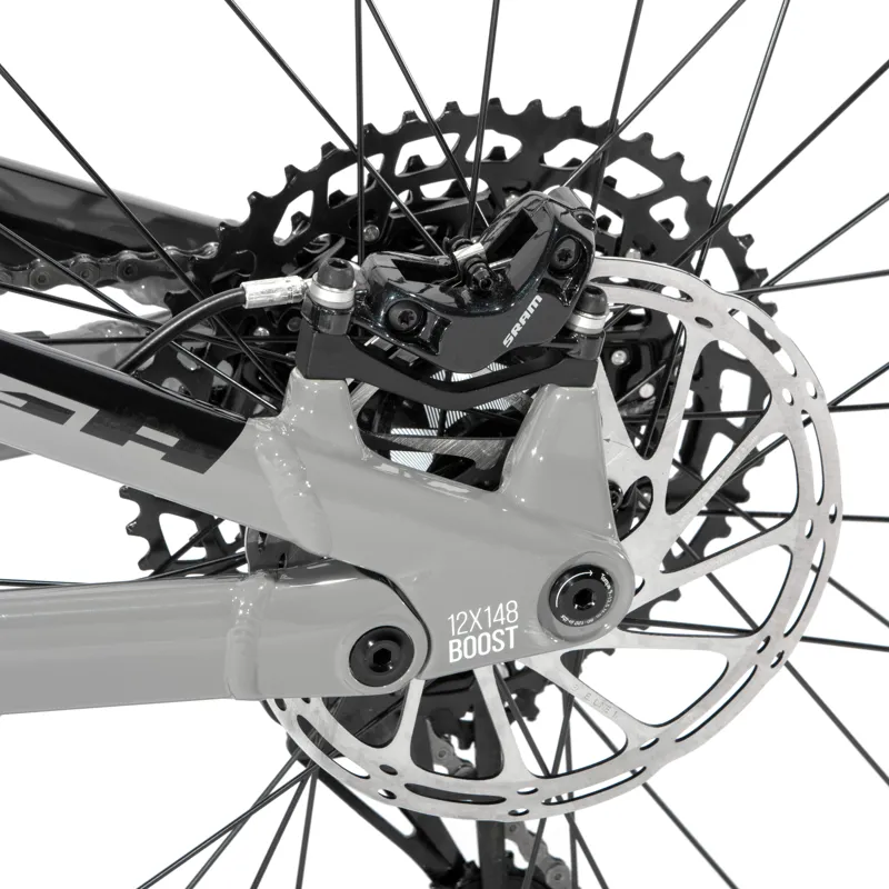 Nukeproof Mega 2019 - 290 - Alloy - Comp Model - Concrete Grey / Black-9