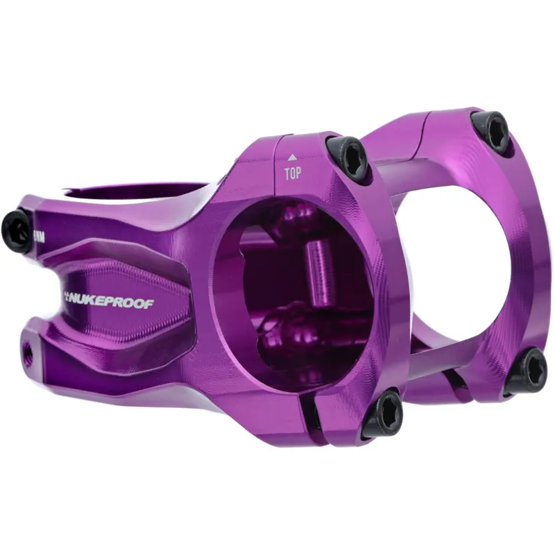 Nukeproof Horizon Stem 35mm 35.0mm Purple