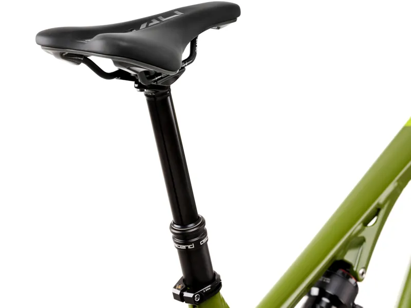 Nukeproof Reactor 290 - 2020 - Expert - Military Green / Green-8