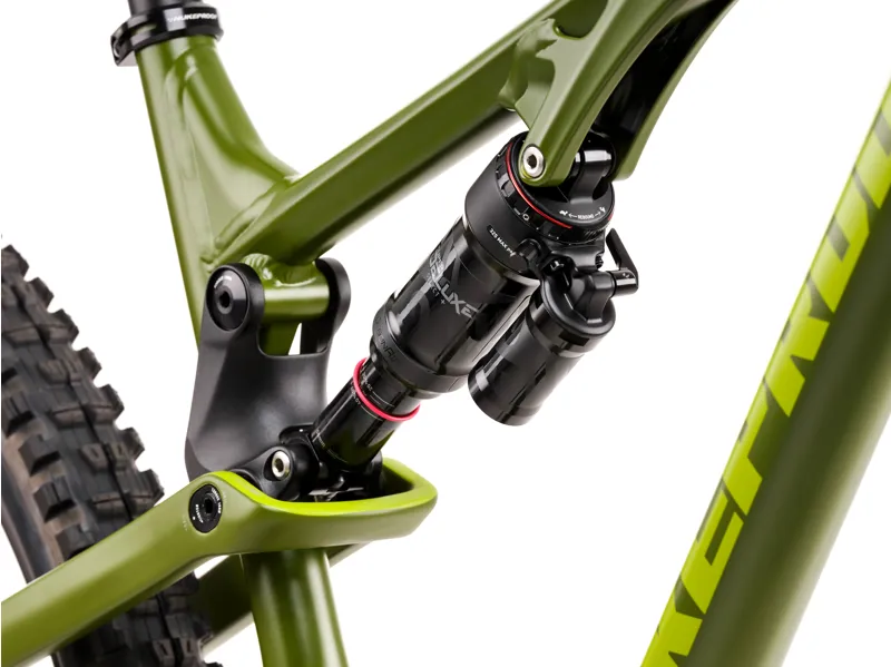 Nukeproof Reactor 290 - 2020 - Expert - Military Green / Green-10