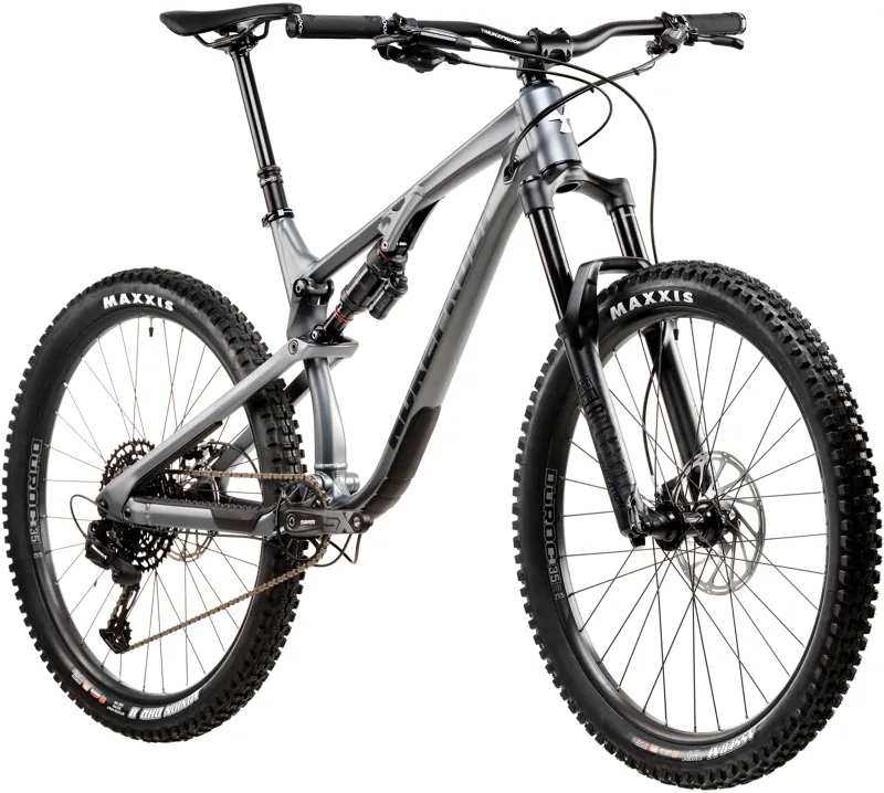 Nukeproof Reactor 275 - 2020 - Comp - Grey / Black-1