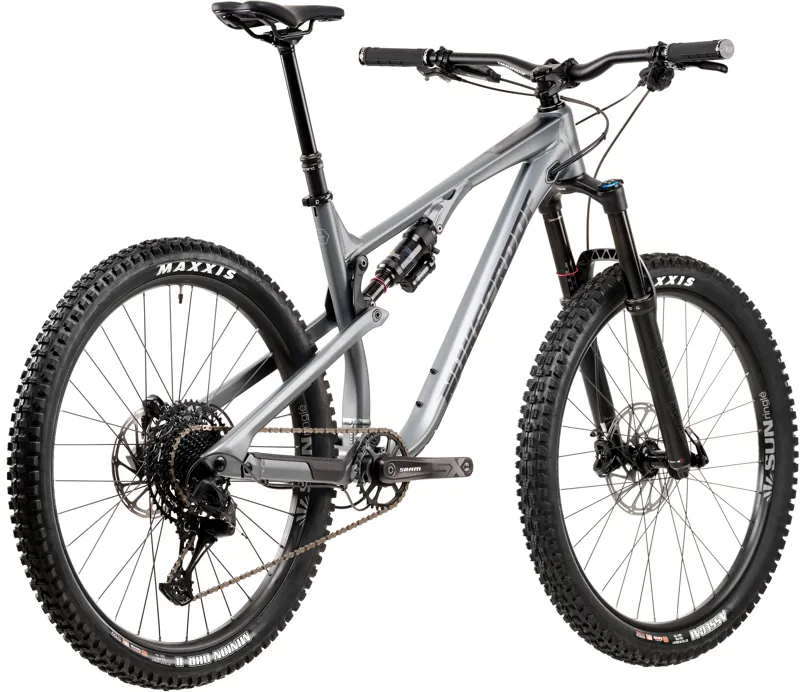 Nukeproof Reactor 275 - 2020 - Comp - Grey / Black-2