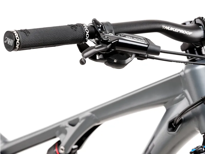 Nukeproof Reactor 275 - 2020 - Comp - Grey / Black-3