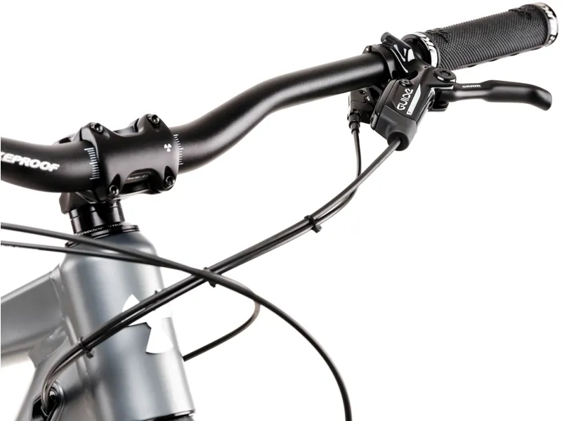 Nukeproof Reactor 275 - 2020 - Comp - Grey / Black-4